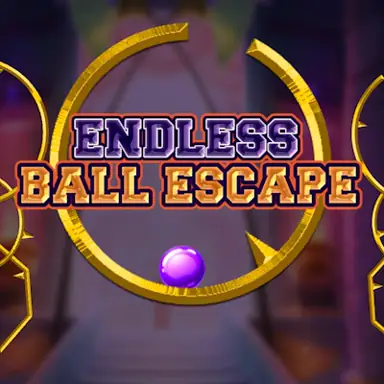 Endless Ball Escape game