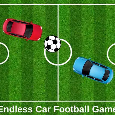 Endless Car Football Game oyunu