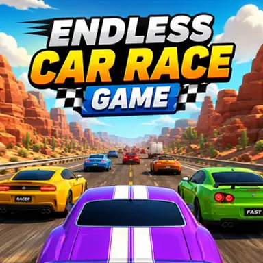 Endless Car Race Game oyunu