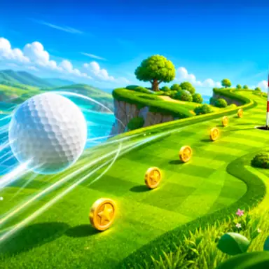 Endless Golf Tour oyunu