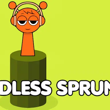 Endless Sprunki game