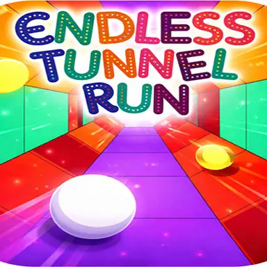 Endless Tunnel Run game
