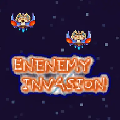 Enenemy Invasion oyunu