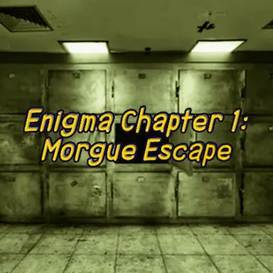 Enigma Chapter 1 - Morgue Escape oyunu