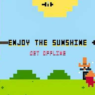 Enjoy The Sunshine game