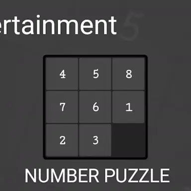 Entertainment oyunu