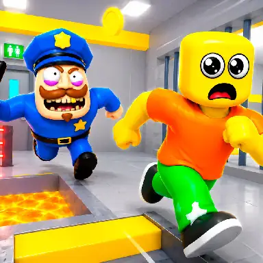 EPIC Escape from Barrys Prison oyunu