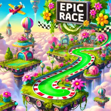 Epic Race Game oyunu