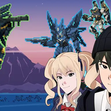 Epic Robot Combat Simulator game