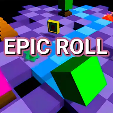 Epic Roll oyunu