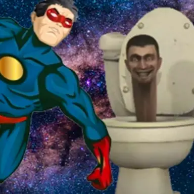 Epic Skibidi Toilet Clash oyunu