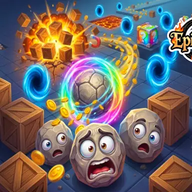 Epicrolla game