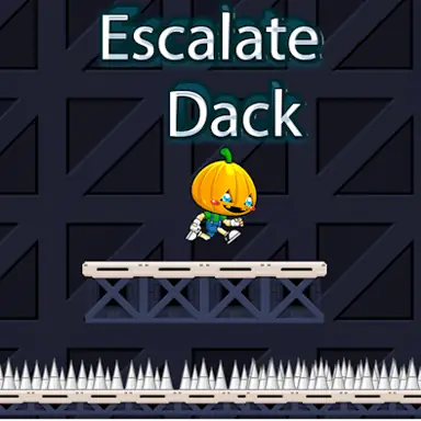 Escalate Dack game