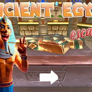 Escape Ancient Egypt oyunu