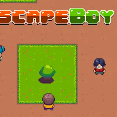 Escape Boy game