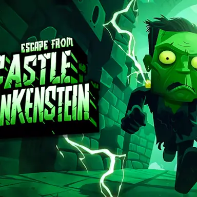Escape From Castle Frankenstein oyunu