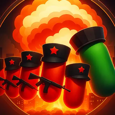 Escape from Dictatorship: Runner Game oyunu