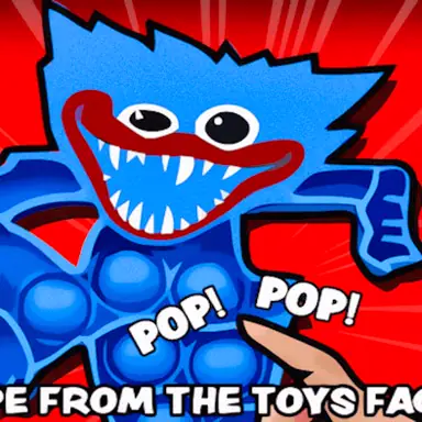 Escape From the Toys Factory oyunu