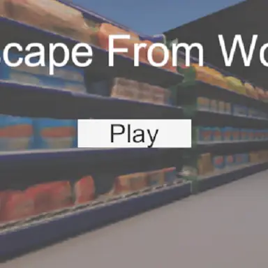 Escape From Work game