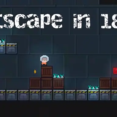 Escape in 180 game
