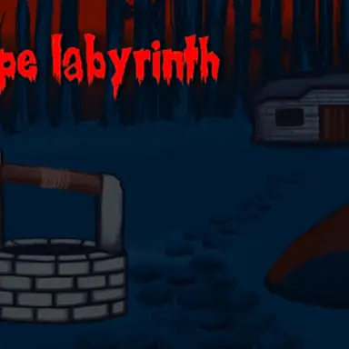 Escape Labyrinth oyunu