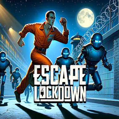 Escape Lockdown game