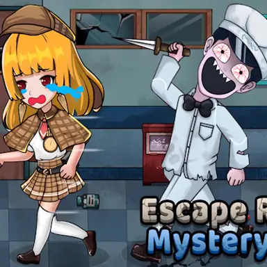 Escape Room Mystery Key 2 game