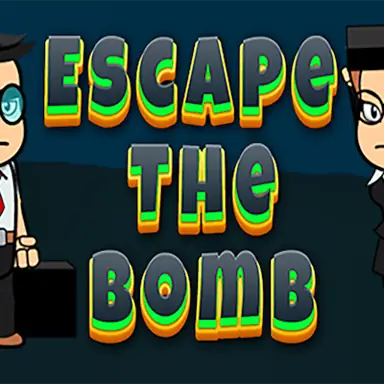 Escape the Bomb game