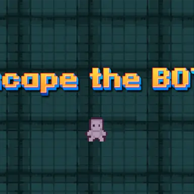 Escape the Bots oyunu