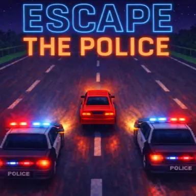 Escape the Police game