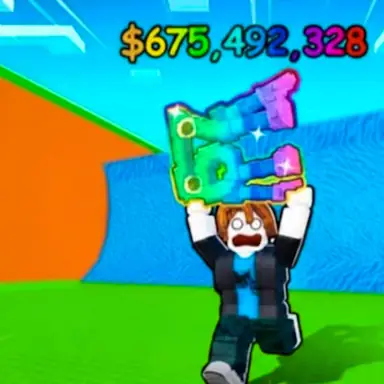 Escape Tsunami Waves for Brainrots oyunu