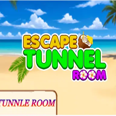 Escape Tunnel Room oyunu