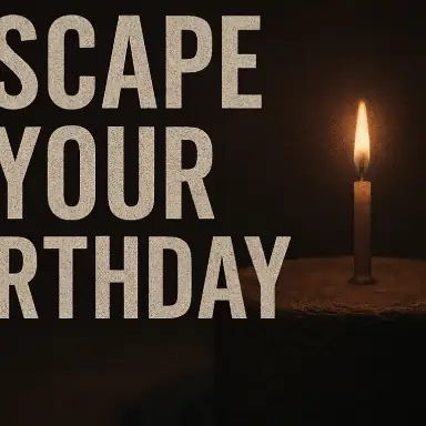 Escape Your Birthday: Horror Escape oyunu