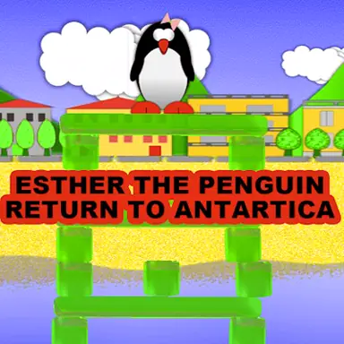 Esther the Penguin - Return to Antartica oyunu
