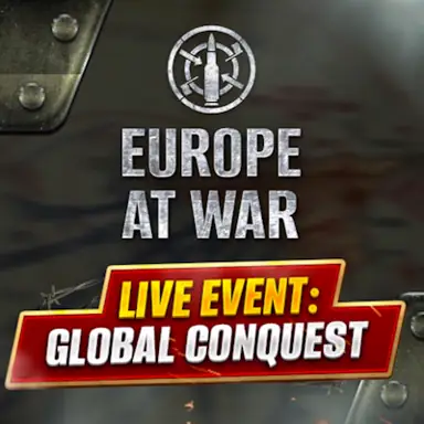 Europe at War game