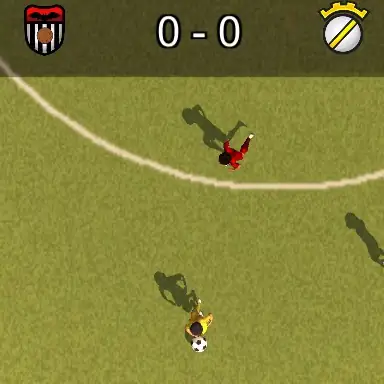 European Football oyunu