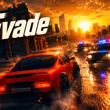 Evade oyunu
