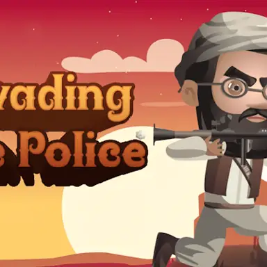 Evading The Police oyunu