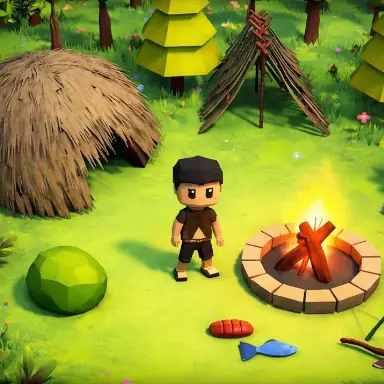 Everwild Survival game