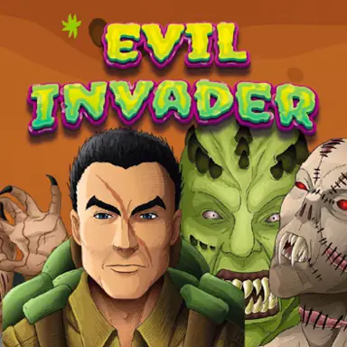 Evil Invader oyunu