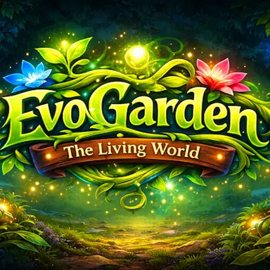 EvoGarden - The Living World oyunu