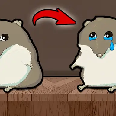 Evolution of hamster - Clicker oyunu
