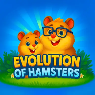Evolution of Hamsters oyunu