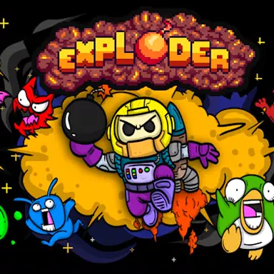 Exploder.io oyunu