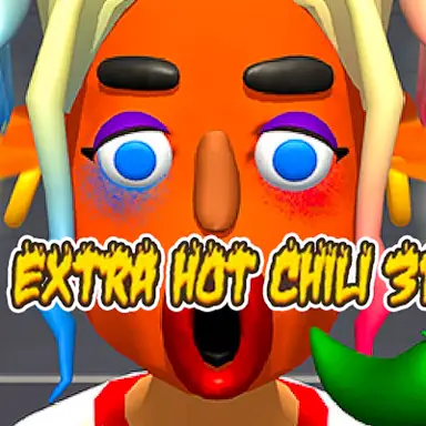 Extra Hot Chili 3D oyunu