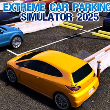 Extreme Car Parking Simulator 2025 game