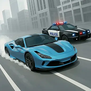 Extreme Car Racing oyunu