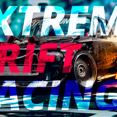 Extreme Drift Racing game