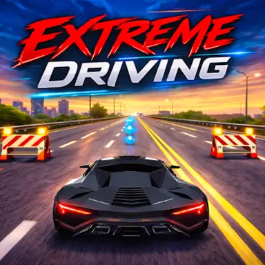 Extreme Driving oyunu