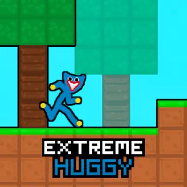 Extreme Huggy game